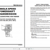 Yale Class 4 Internal Combustion Engine Trucks C818 GCGLCGDC070 120MJ GCGLCGDC080 120LJMJBCS Service Manual 4