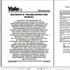 Yale Class 4 Internal Combustion Engine Trucks C879 GC135VX GDC135VX GLC135VX GC155VX GDC155VX GLC155VX Service Manual 1