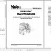 Yale Class 4 Internal Combustion Engine Trucks C910 GCGLC040VX GCGLC050VX GCGLC055SVX GCGLC60VX GCGLC070VX Service Manual 3