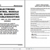 Yale Class 4 Internal Combustion Engine Trucks D818 GCGDCGLC070080LJLJ BCS GCGDCGLC100120MJMJ BCS Service Manual 3
