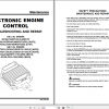 Yale Class 4 Internal Combustion Engine Trucks D818 GCGDCGLC070080LJLJ BCS GCGDCGLC100120MJMJ BCS Service Manual 5