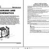 Yale Class 4 Internal Combustion Engine Trucks E818 GCGLC080 100 120VX GCGLC080 100VXBCS GC120SVX GCGLC120V Service Manual 5