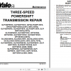 Yale Class 4 Internal Combustion Engine Trucks E879 GCGLCGDC135VX 155VX Service Manual 1