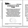 Yale Class 4 Internal Combustion Engine Trucks F818 GCGLC080 120 VX GCGLC080 100VXBCS GCGLC120SVX GCGLC120VXPRS Service Manual 5