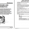 Yale Class 4 Internal Combustion Engine Trucks F818 GLC40 55VX GLC55SVX Europe Service Manual 3