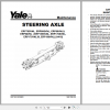 Yale Electric Motor Rider Trucks A410 ERP80VNL6 ERP80VNL9 ERP90VNL Europe Maintenance Manual 3