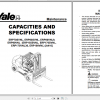 Yale Electric Motor Rider Trucks A410 ERP80VNL6 ERP80VNL9 ERP90VNL Europe Maintenance Manual 4