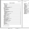 Yale Electric Motor Rider Trucks A7S4 Service Manual 8000 YRM 2353 2