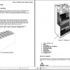 Yale Electric Motor Rider Trucks A814 ERC AFBF Workshop Manual 2