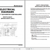 Yale Electric Motor Rider Trucks A814 ERC030AGBG Maintenance Manual 3e39b0d019aeb39ac