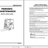 Yale Electric Motor Rider Trucks A839 ERC07080100120HG Maintenance Manual 1 1
