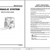 Yale Electric Motor Rider Trucks A839 ERC07080100120HG Maintenance Manual 2 1 1