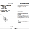 Yale Electric Motor Rider Trucks A839 ERC07080100120HG Maintenance Manual 4 1
