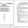 Yale Electric Motor Rider Trucks A839 ERC35 40 45 55HG Europe Workshop Manual 5 1