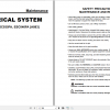 Yale Electric Motor Rider Trucks A883 ESC030 040FA Maintenance Manual 4