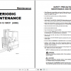 Yale Electric Motor Rider Trucks A888 ERP10 15RCF Europe Maintenance Manual 2