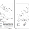 Yale Electric Motor Rider Trucks A888 ERP10 15RCF Europe Maintenance Manual 5