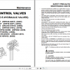 Yale Electric Motor Rider Trucks A938 ERC40VH ERC50VH ERC50VHS ERC55VH Europe Maintenance Manual 1