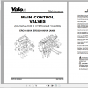 Yale Electric Motor Rider Trucks A969 ERC16 20VA Europe Maintenance Manual 4