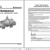 Yale Electric Motor Rider Trucks A976 ERP22VL 25VL 30VL 35VL Europe Maintenance Manual 2