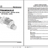Yale Electric Motor Rider Trucks A985 ERP40VM ERP45VM ERP50VM ERP50VM6 ERP55VM6 Europe Service Manual 2