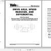 Yale Electric Motor Rider Trucks B814 ERC16 20AAF ERP16 20AAF Europe Service Manual 1