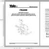 Yale Electric Motor Rider Trucks B814 ERC16 20AAF ERP16 20AAF Europe Service Manual 2