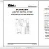 Yale Electric Motor Rider Trucks B839 ERC35HG ERC40HG ERC45HG ERC55HG Europe Service Manual 5