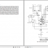 Yale Utilev Electric Forklift Trucks A374 UT15 25PFE Service Service Manual 76502796R5 5