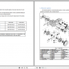 Yale Utilev Electric Forklift Trucks A379 UT15 25PFE Operation Maintenance Service Manual 76502794 R2 3