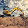 Yanmar Heavy Quipment 10.7GB Full Collection Manuals DVD PDF 1