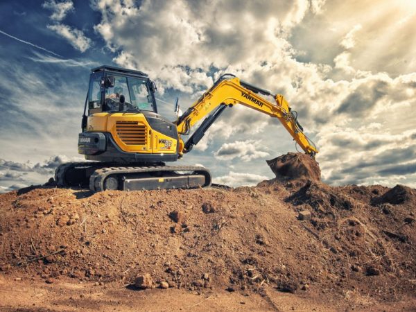 Yanmar Heavy Quipment 10.7GB Full Collection Manuals DVD PDF 1