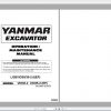 Yanmar Heavy Quipment 10.7GB Full Collection Manuals DVD PDF 5