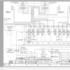 1Yanmar Mini Excavator B08 Hydraulic Diagrams Z172157 7000