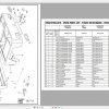 Baumann Forklift HX40 12 57 TR S.N 7758 Spare Parts Catalogue 2
