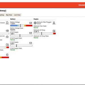 Bobcat Tool Bobcat Service Analyzer 89.09 07.2021 Diagnostic Software Dvd 2