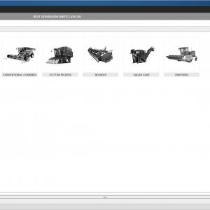 CASE IH AG Euro NGPC 02.2021 Next Generation Parts Catalog 3