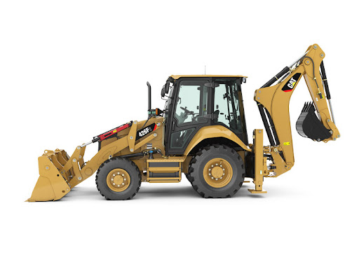 CAT Backhoe Loader 279MB Full Models 04.1988 08.2021 Updated Electric Hydraulic Schematics EN PDF DVD 1