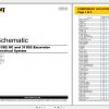 CAT Excavator 3.49GB Full Models 01.2000 08.2021 Updated Electric Hydraulic Schematics EN PDF DVD 3