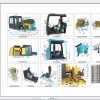 CAT Excavator 3.49GB Full Models 01.2000 08.2021 Updated Electric Hydraulic Schematics EN PDF DVD 5