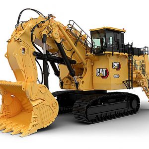 CAT Hydraulic Shovel 2.81 GB Full Models Updated 08.2021 Electric Hydraulic Schematics PDF DVD 1