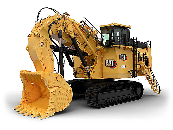 CAT Hydraulic Shovel 2.81 GB Full Models Updated 08.2021 Electric Hydraulic Schematics PDF DVD 1