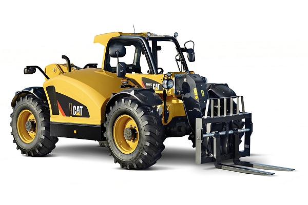 CAT Telehandler EAME APD LACD NACD 25.2GB All Models Full Manuals PDF DVD 1