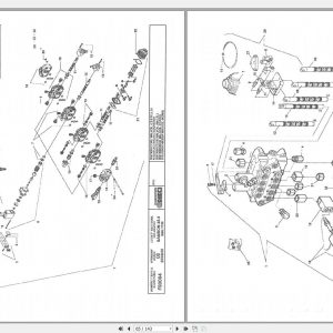 DIECI SAMSON 45.8 SPARE PARTS CATALOGUE AXL0778 2