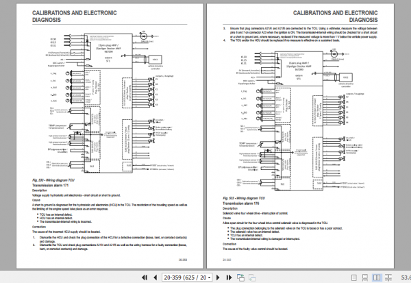 Deutz Fahr AgroTron 7210 7230 7250 TTV Workshop Manual EN 3