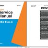 Doosan D24NAP Engine Service Manual 1