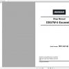 Doosan Excavator DX57W 5 Shop Manual 1