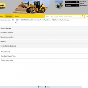 ETimGo AG CE Full DVD for CNH EST 04.2021 All Brands Offline Version 2