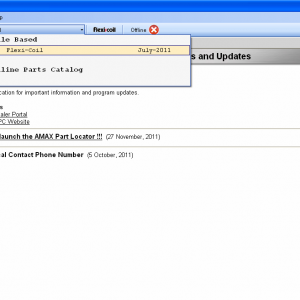 Flexi Coil AG Europe EPC 06.2011 Spare Parts Catalog DVD 1