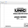 Furukawa Unic Hydraulic Crane CSS NET 07.2021 Parts Catalog 5